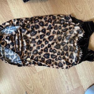 GK Elite Leotard